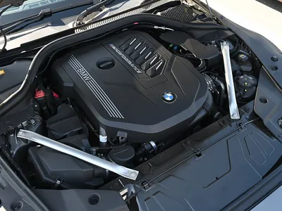Двигатель BMW B58 3.0 в сборе
