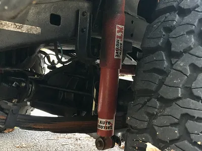 Подвеска в сборе Toyota Land Cruiser 200