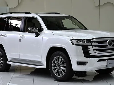 Машинокомплект Toyota Land Cruiser 300