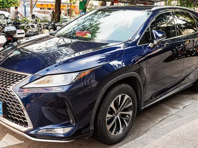 Кузовной комплект Lexus RX