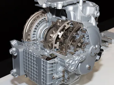 АКПП ZF 8HP в сборе