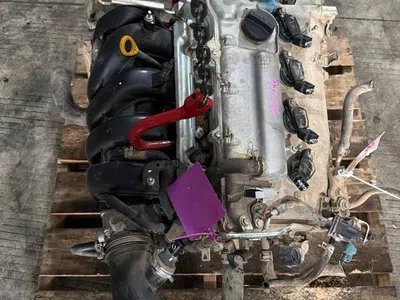 Двигатель 1ZR без КПП