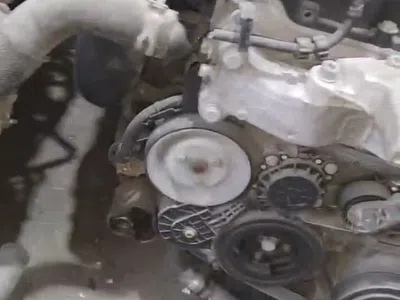 Двигатель 5F02 с АКПП · Peugeot / Citroën