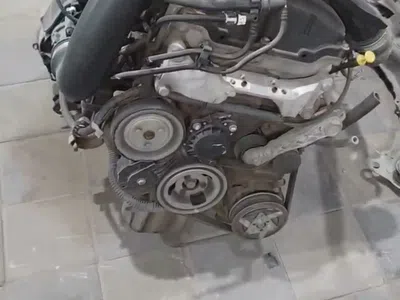 Двигатель 5F02 с МКПП · Peugeot / Citroën