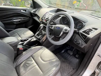 Машинокомплект Ford Kuga 2015