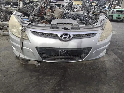 Ноускат Hyundai