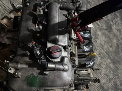 Двигатель 2ZR без КПП · № E655254