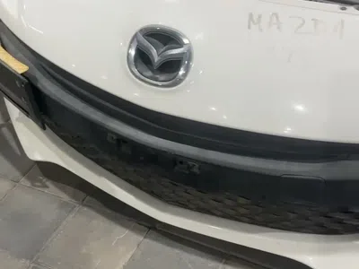 Ноускат Mazda 3 (Axela) с капотом и крыльями