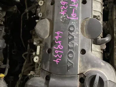 Двигатель B5254T без КПП · № 4459634