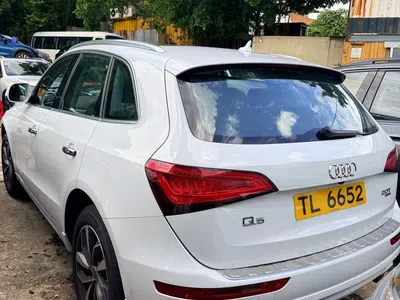Машинокомплект Audi Q5 · CNC, АКПП, полный привод