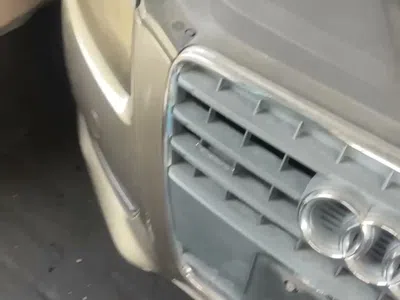 Халфкат Audi A5 с двигателем CDN