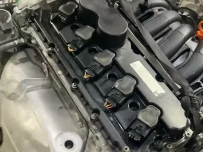 Двигатель CBT с АКПП · Audi / Volkswagen