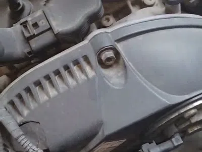 Двигатель BZB с МКПП · Audi / Volkswagen (VAG)
