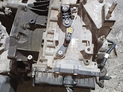 КПП Ford PowerShift 6DCT450 (MPS6) · AG9R7000PC