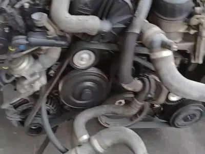 Двигатель 272.964 с АКПП 2WD · Mercedes-Benz