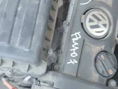 Двигатель BUD с АКПП · Audi / Volkswagen (VAG)