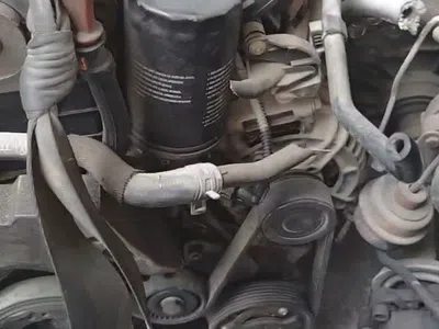Двигатель CAW с АКПП 2WD · Audi / Volkswagen (VAG)