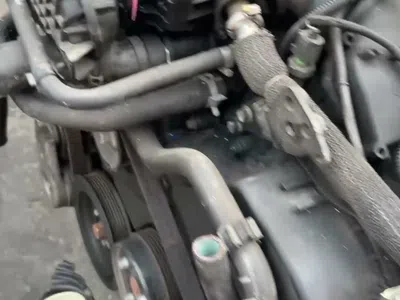 Двигатель 276DT без КПП, только мотор · Ford