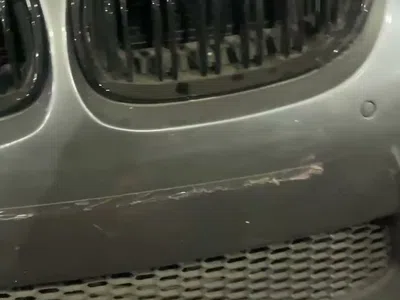 Халфкат BMW E92 с двигателем N54