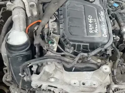 Двигатель R9M 450 с МКПП · Renault