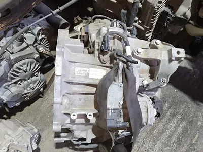 КПП Ford PowerShift 6DCT250 · BV6P7000DA
