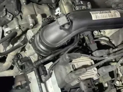 Двигатель CBZ с АКПП · Audi / Volkswagen
