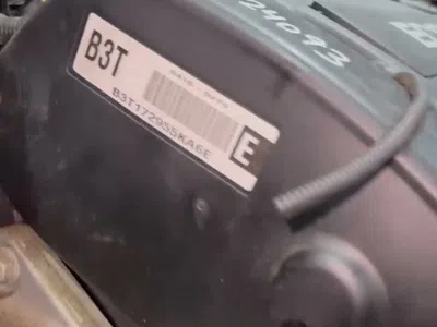 Двигатель F18D4 с АКПП