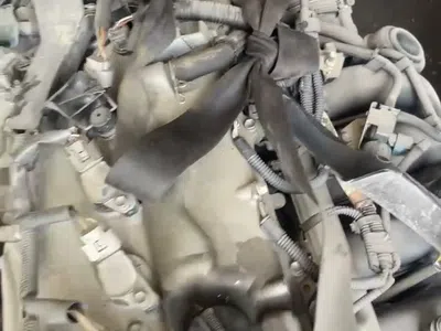 Двигатель 3ZR с АКПП · Toyota