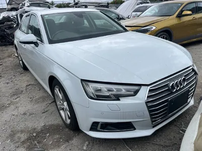 Audi A4 B9 6200