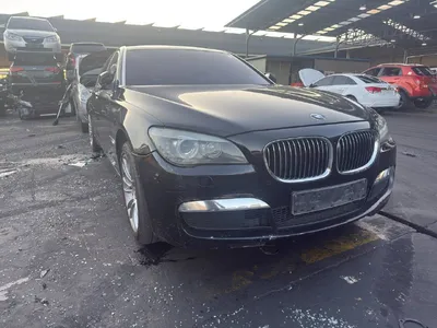 BMW 7-series 740Li F01 3504