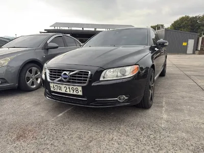 Volvo S80 AS60 2198