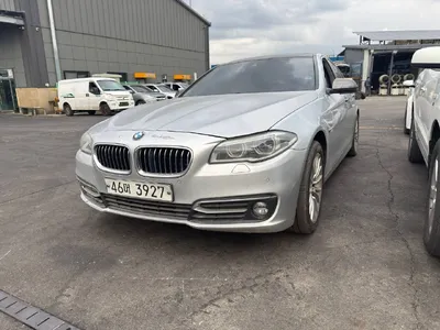 BMW 5-series 520d F10 3927