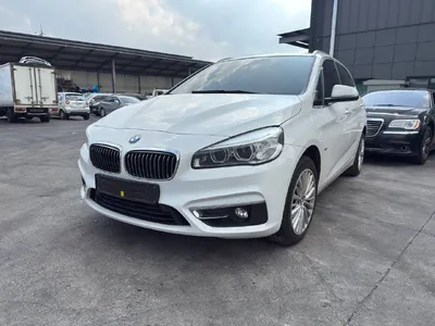 BMW 2-Series Active Tourer F45 4241