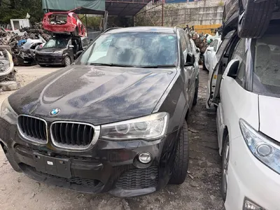 BMW X3 F25 8901