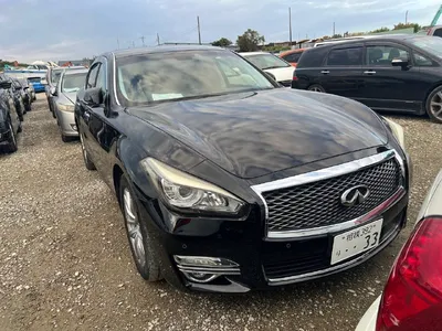 Nissan Fuga KY51 0224