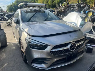 Mercedes-Benz B-Class W247 0070