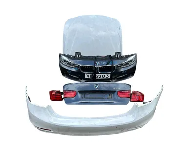 BMW 3-Series F30 id: KZ4