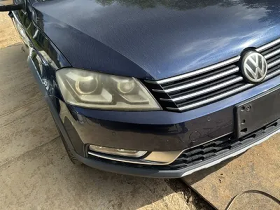 Volkswagen Passat B7 0281