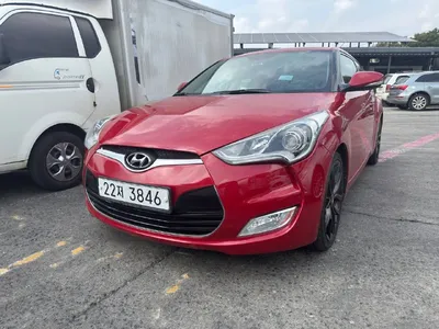 Hyundai Veloster FS 3846