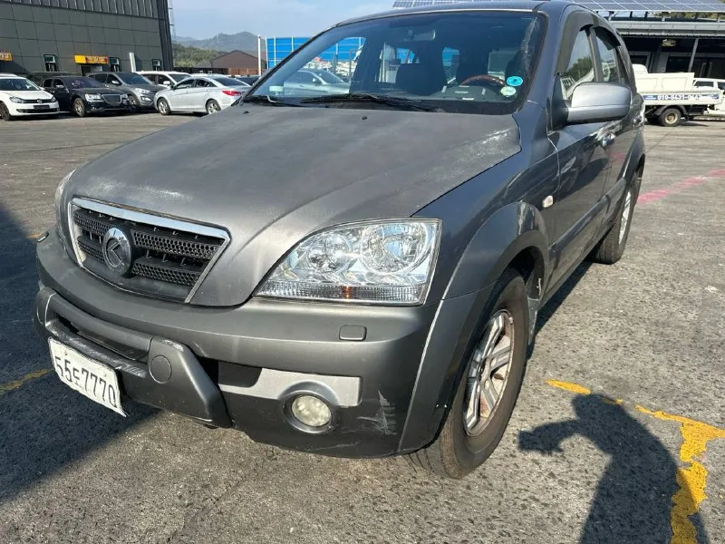 Kia Sorento BL 7770 — фото 1