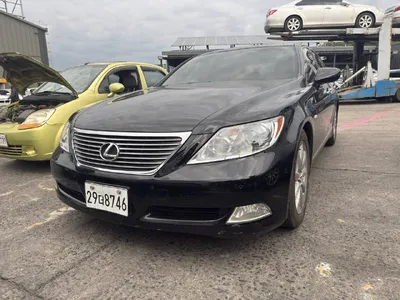 Lexus LS460 USF40 8746