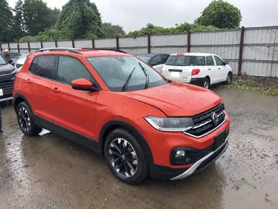 Volkswagen T-Cross C1 7459