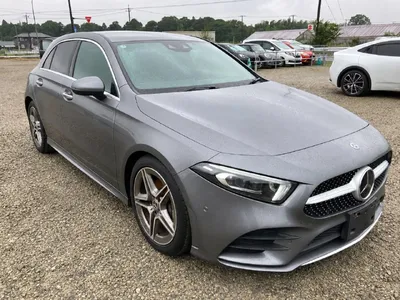 Mercedes-Benz A-Class W177 7012