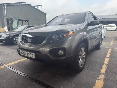 Kia Sorento XM 1293