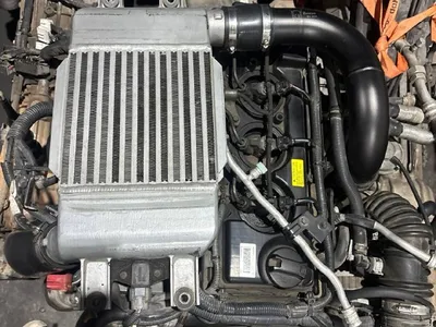 engine with a manual transmission