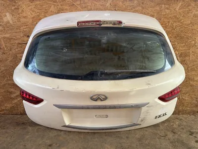 Infiniti | FX35