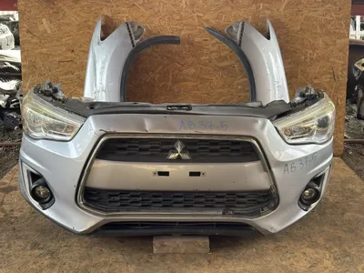 MITSUBISHI | ASX