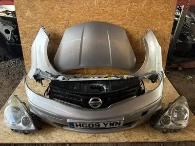 Предложение в разбор · Nissan | Note